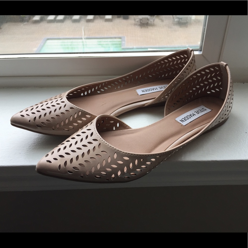 Steve Madden Flats